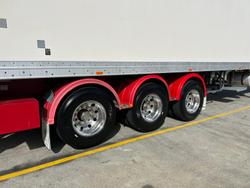 2017 Southern Cross St3 22 Pallet -28 Freezer Double Stacker