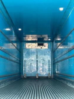 2017 Southern Cross St3 22 Pallet -28 Freezer Double Stacker