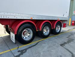 2017 Southern Cross St3 22 Pallet -28 Freezer Double Stacker