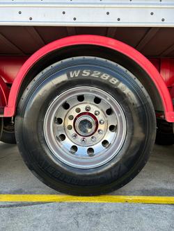 2017 Southern Cross St3 22 Pallet -28 Freezer Double Stacker