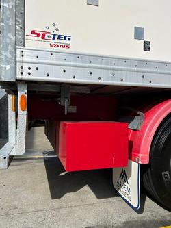 2017 Southern Cross St3 22 Pallet -28 Freezer Double Stacker