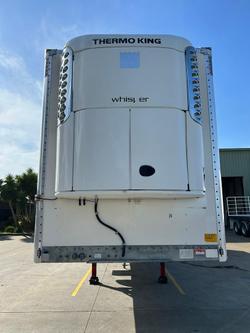 2017 Southern Cross St3 22 Pallet -28 Freezer Double Stacker