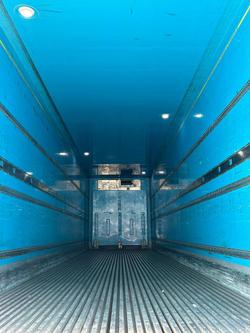 2017 Southern Cross St3 22 Pallet -28 Freezer Double Stacker