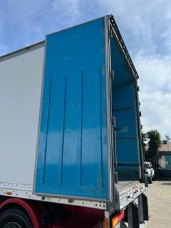 2017 Southern Cross St3 22 Pallet -28 Freezer Double Stacker