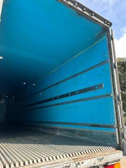 2017 Southern Cross St3 22 Pallet -28 Freezer Double Stacker