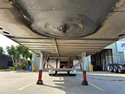 2017 Southern Cross St3 22 Pallet -28 Freezer Double Stacker