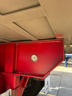 2017 Southern Cross St3 22 Pallet -28 Freezer Double Stacker