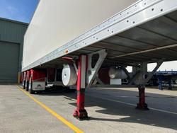 2017 Southern Cross St3 22 Pallet -28 Freezer Double Stacker