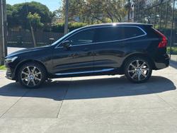 2018 Volvo XC60 D4 Inscription MY19 AWD Onyx Black