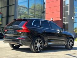 2018 Volvo XC60 D4 Inscription MY19 AWD Onyx Black
