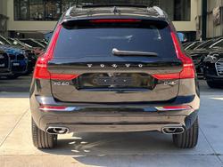 2018 Volvo XC60 D4 Inscription MY19 AWD Onyx Black