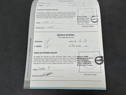 2018 Volvo XC60 D4 Inscription MY19 AWD Onyx Black
