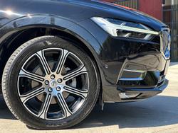 2018 Volvo XC60 D4 Inscription MY19 AWD Onyx Black