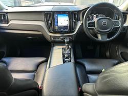 2018 Volvo XC60 D4 Inscription MY19 AWD Onyx Black
