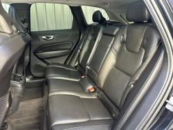 2018 Volvo XC60 D4 Inscription MY19 AWD Onyx Black