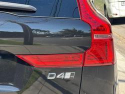 2018 Volvo XC60 D4 Inscription MY19 AWD Onyx Black
