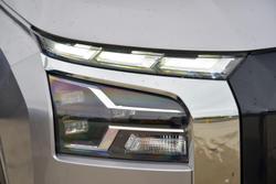 2024 Mitsubishi Triton GLS MV MY24 4X4 Dual Range Blade Silver
