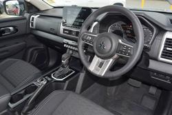 2024 Mitsubishi Triton GLS MV MY24 4X4 Dual Range Blade Silver
