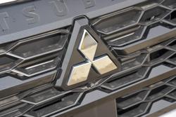 2024 Mitsubishi Triton GLS MV MY24 4X4 Dual Range Blade Silver