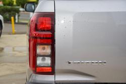 2024 Mitsubishi Triton GLS MV MY24 4X4 Dual Range Blade Silver