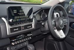 2024 Mitsubishi Triton GLS MV MY24 4X4 Dual Range Blade Silver