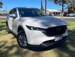 2022 Mazda
CX-5 G25 Maxx Sport