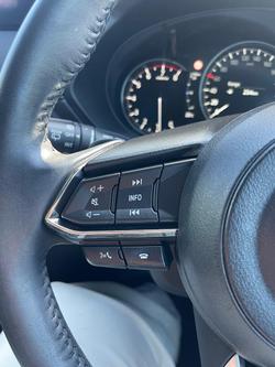 2022 Mazda CX-5 G25 Maxx Sport KF Series Rhodium White