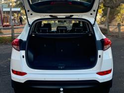 2016 Hyundai
Tucson Active X