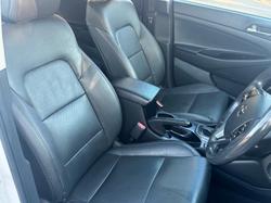 2016 Hyundai
Tucson Active X