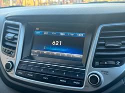 2016 Hyundai
Tucson Active X