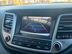 2016 Hyundai
Tucson Active X