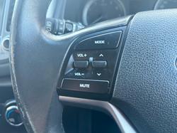 2016 Hyundai
Tucson Active X