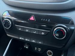 2016 Hyundai
Tucson Active X