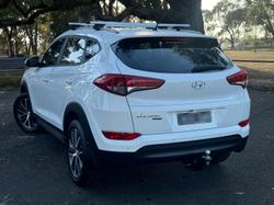 2016 Hyundai
Tucson Active X