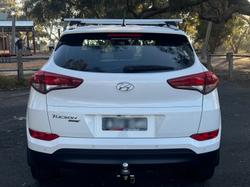 2016 Hyundai
Tucson Active X