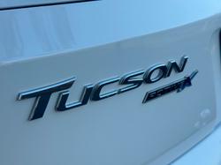 2016 Hyundai
Tucson Active X