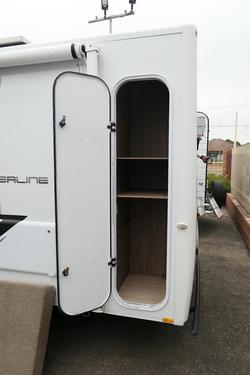 2015 Jayco Silverline