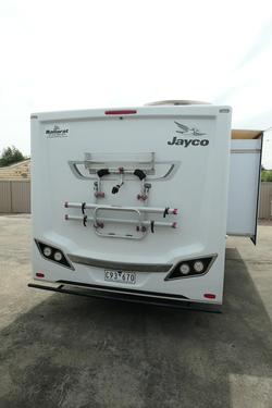 2015 Jayco Silverline