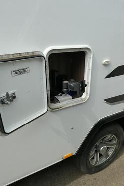2015 Jayco Silverline