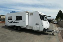 2015 Jayco Silverline
