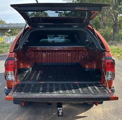 2019 Toyota
Hilux Rugged X