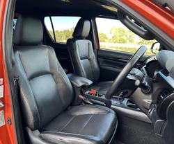 2019 Toyota
Hilux Rugged X