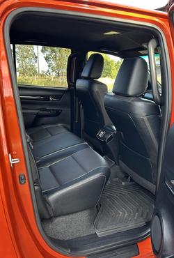 2019 Toyota
Hilux Rugged X