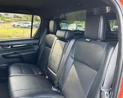2019 Toyota
Hilux Rugged X