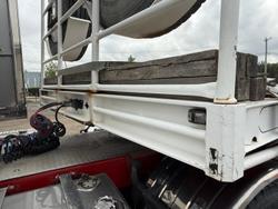 2022 Lusty Pumpa Drop Deck Extendable C/W Ramps