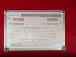 2022 Lusty Pumpa Drop Deck Extendable C/W Ramps