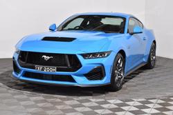 2024 Ford
Mustang GT