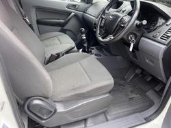 2015 Ford Ranger XL PX 4x2 Cool White