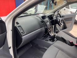 2015 Ford Ranger XL PX 4x2 Cool White