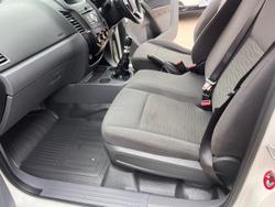 2015 Ford Ranger XL PX 4x2 Cool White